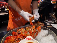 -红盔甲·小龙虾(人民广场店)