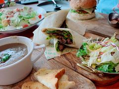 -魏斯理汉堡(西安沣东吾悦店)