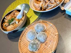 -清水湖度假村(罗浮山美食地标店)