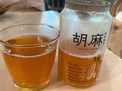 杨梅苏打-胡麻(静安嘉里店)
