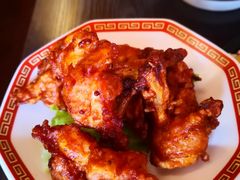 海贼王炸鸡-拉面莊夢語＆中华料理八椿