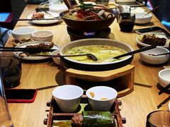建水烤豆腐双拼-壹霖·洱语云南菜(方恒国际店)