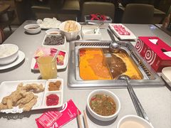 -海底捞火锅(青悦城店)