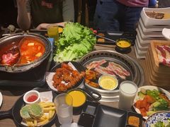 -火炉火自助餐(悠唐购物中心店)