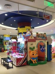 -meland亲子乐园·派对·研学(淄博万象汇店)