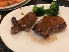 -长沙北辰洲际酒店-兰调全日餐厅