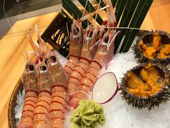 鲜活海胆-割烹旭日本料理(龙湖狮山天街店)