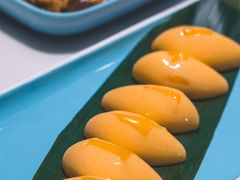 芒果法布蕾-香香海南菜餐厅