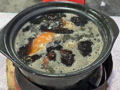 -老财炒饭·熟地蟹·冬瓜蟹