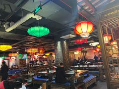 -矮板凳老火锅(宽窄巷子店)
