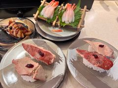 -争鲜回转寿司(东方银座店)