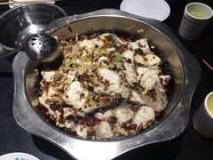 -清真·锦翔炝锅鱼(明德门店)