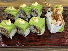软壳蟹牛油果卷-东京屋(武定路店)