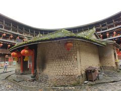-南靖田螺坑土楼群景区