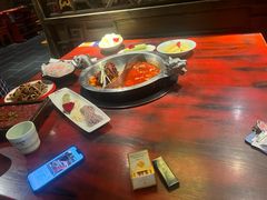 -袁老四重庆老火锅(桐梓坡店)