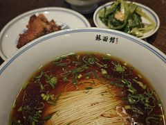 -香雪海·蘇面館(湖滨店)