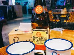 -马路牙子地桌烤肉(工体店)