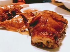 枇杷吊烧鸽-江南原著(中联广场店)