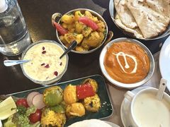 -克比叔叔印度餐厅Kebabs on the Grille(人民广场店)