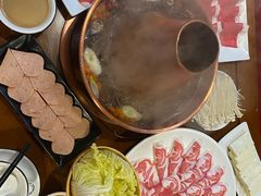 -前门杨记·铜锅涮肉(王府井·故宫店)