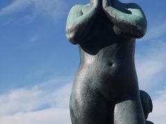 -维格兰雕塑公园