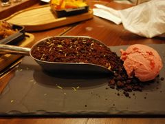 -恰餐厅及酒吧 CHAR Bar & Grill (北京丽都皇冠假日店)