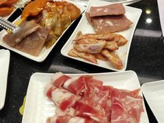 -非烤勿扰自助烤肉海鲜火锅(凤岗沃尔玛店)