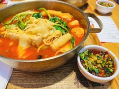 -福客·现熬鸡汤麻辣烫(天安云谷店)