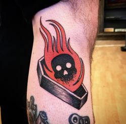 -飛凡TATTOO纹身•原创