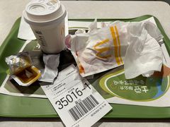 -麦当劳(湛江大厦店)
