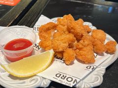 爆脆黄金鸡米花-Nord Grill&Bar Highland诺德西餐(深圳欢乐海岸店)