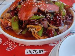 -李双猪·小龙虾·烧烤·羊肉煲(乐山店)