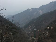 -罗田天堂寨风景区
