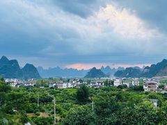 -龙颈河漂流
