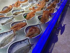 -乔哥铭洋海鲜自助(皇城恒隆广场店)