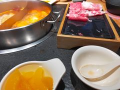 -蓉客成都火锅·招牌麻辣牛杂·特色香辣蹄花(凌水店)