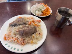 双排抓饭-巴依家新疆手抓饭(菱角湖万达店)