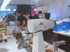 -Peet's Coffee皮爷咖啡(德基店)