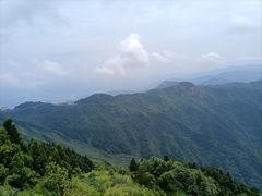 -南岳衡山风景名胜区