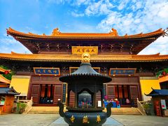 -亭林园-华藏寺