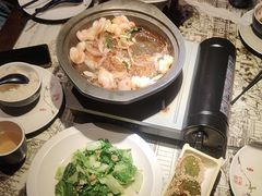 -绿茶餐厅(千岛湖银泰城店)