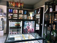 店内环境-视野联行眼镜蔡司·依视路官方授权店(顺城店)