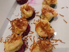 -丝路东方虾仁水饺(北京路二宫汇嘉店)