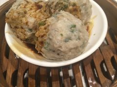 顺德蒸鲮鱼球-唐人轩(中山四路店)
