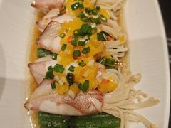 黄椒蒸东山小管仔-闽和南(深圳万象城店)