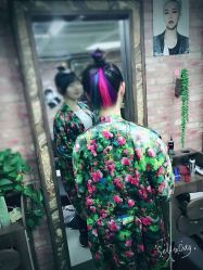 -佛伦斯私人订制烫染国际连锁西红门店