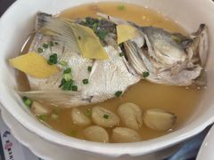 清蒸海鲈鱼-春江酒楼(海宁盐官环城南路店)