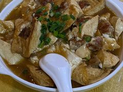 客家酿豆腐-华兴餐厅·招牌生鱼片(桃园路店)