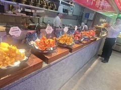 -鸽子侯·家宴·平价海鲜(绿地店)