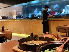 大堂-旺爷砂锅·茶作(国贸城店)